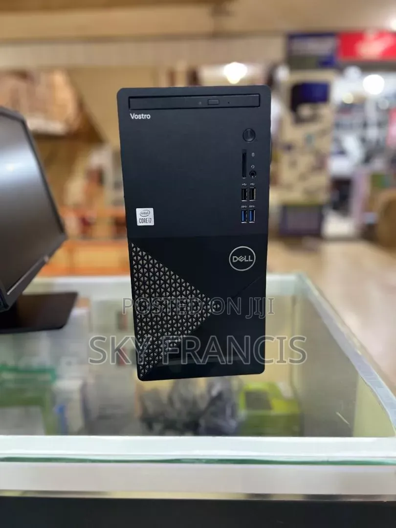 Desktop Computer Dell 16GB Intel Core i7 SSHD+SSD 512GB