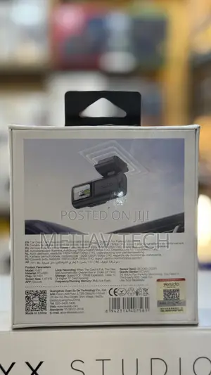 Dash Cam Dual Channel Car Dash Camera