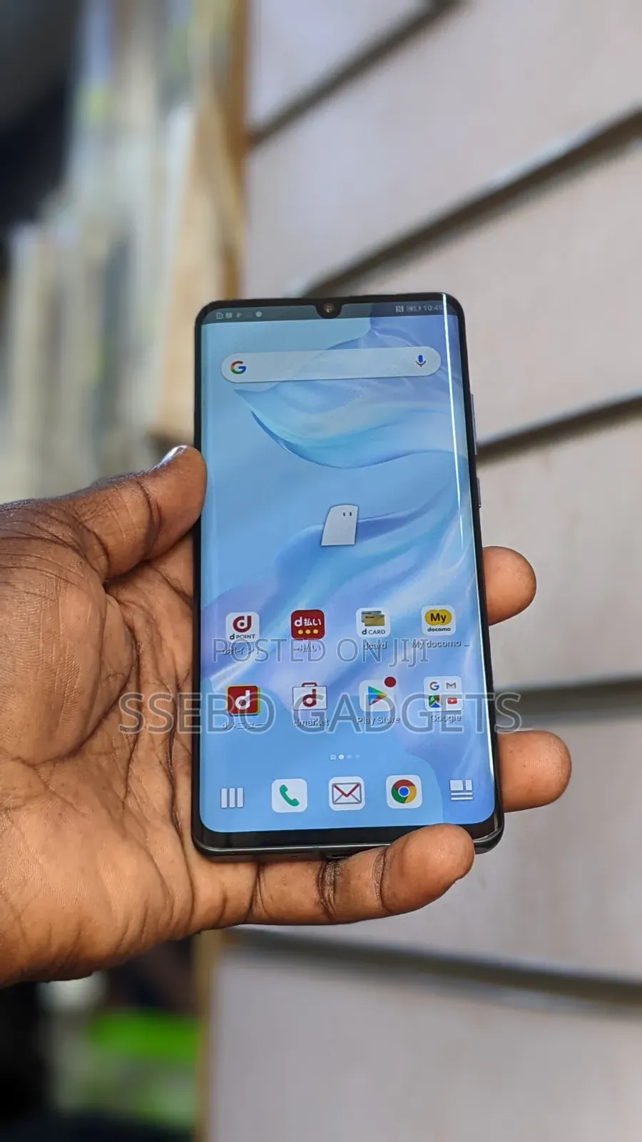 Huawei P30 Pro 128 GB Black