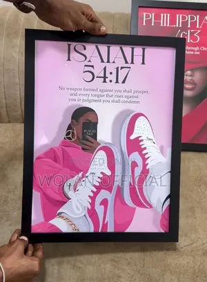 Framed Images