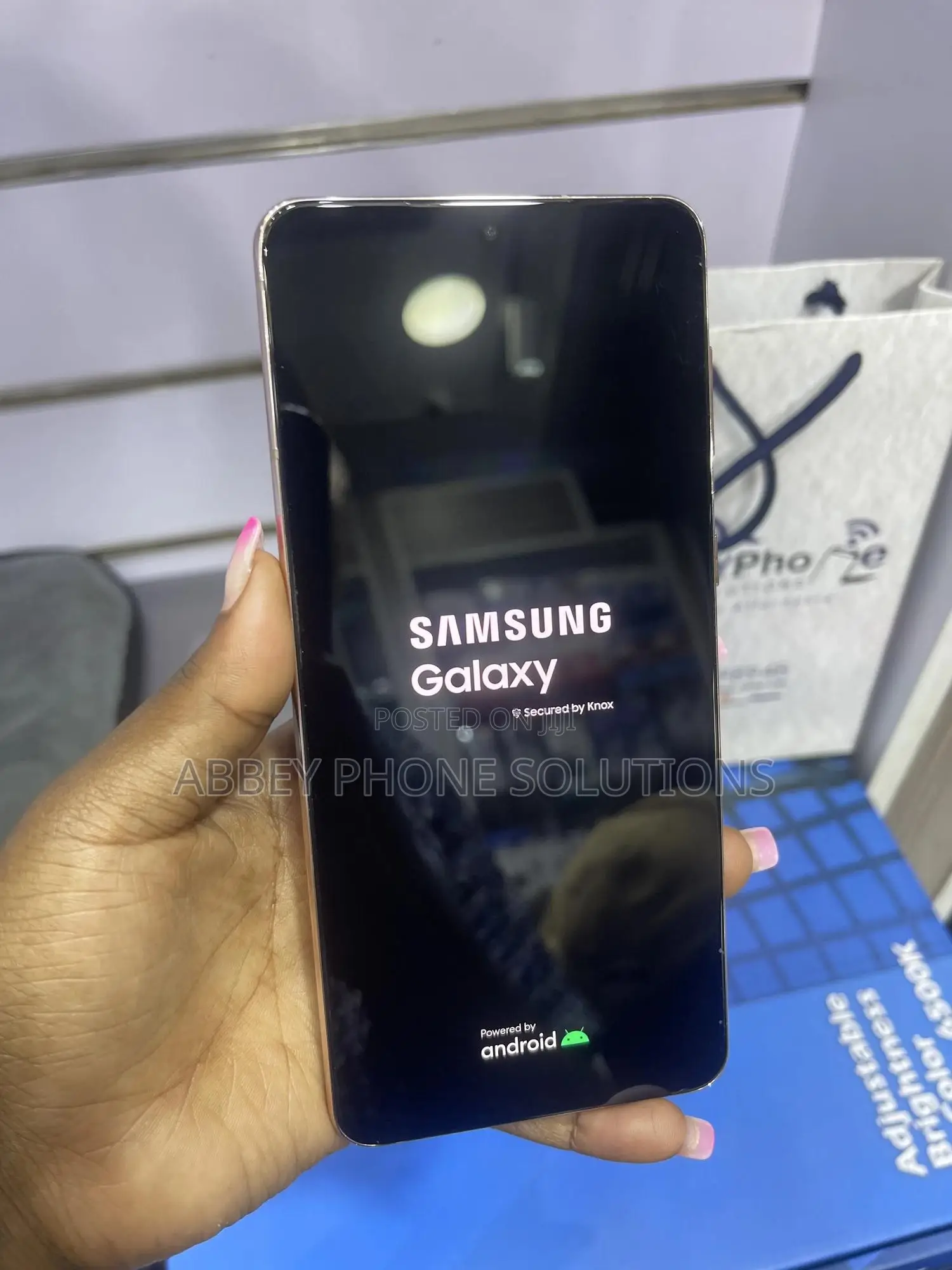 Samsung Galaxy S21+ 5G 256 GB Purple