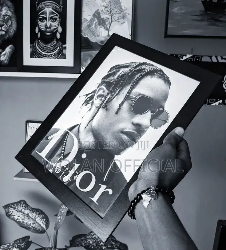 Framed Images