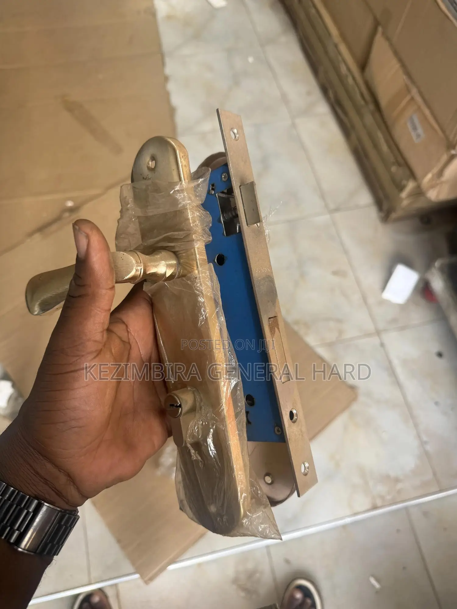 Door Locks Accessories Repair and Construction