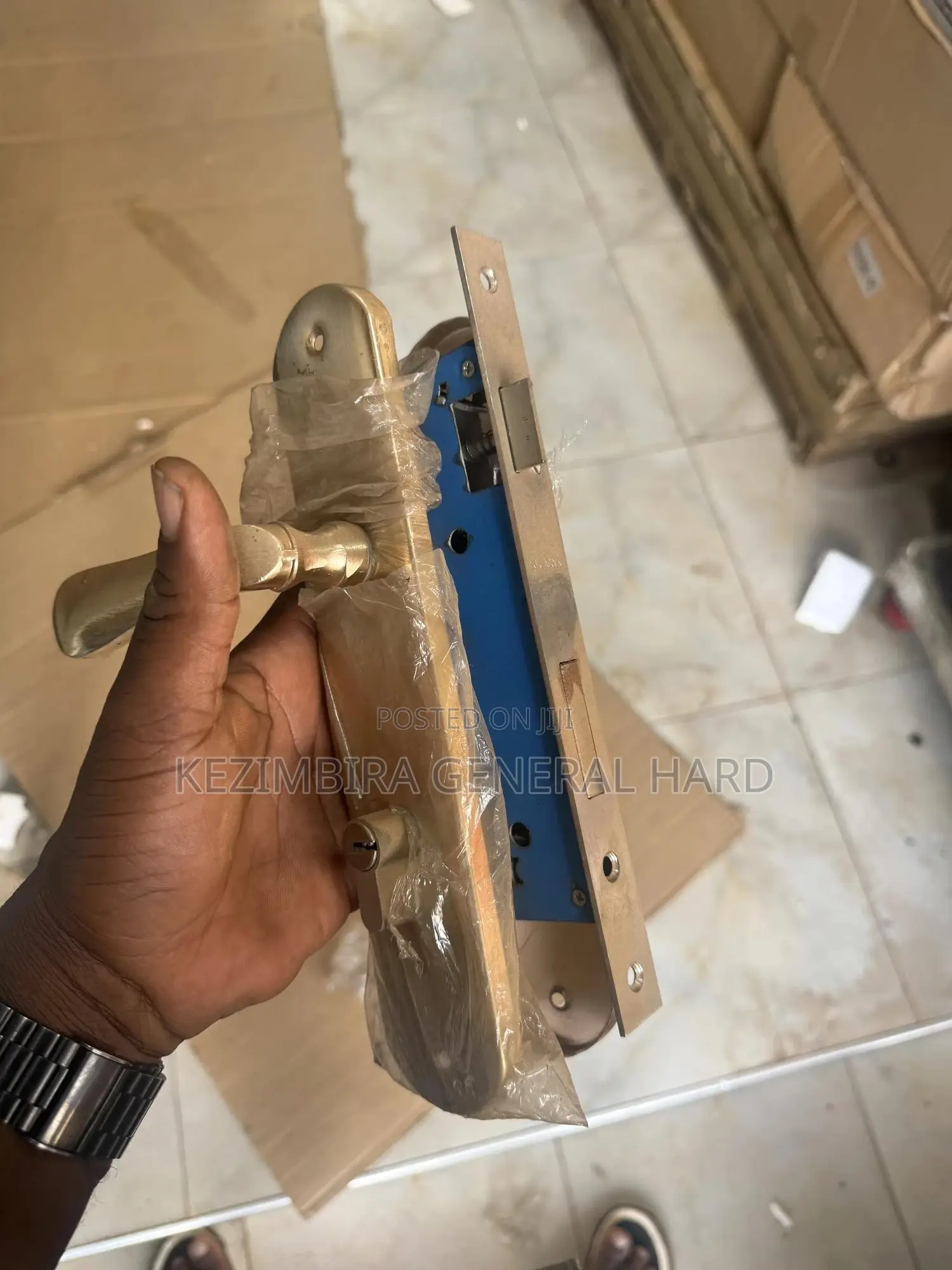 Door Locks Accessories Repair and Construction