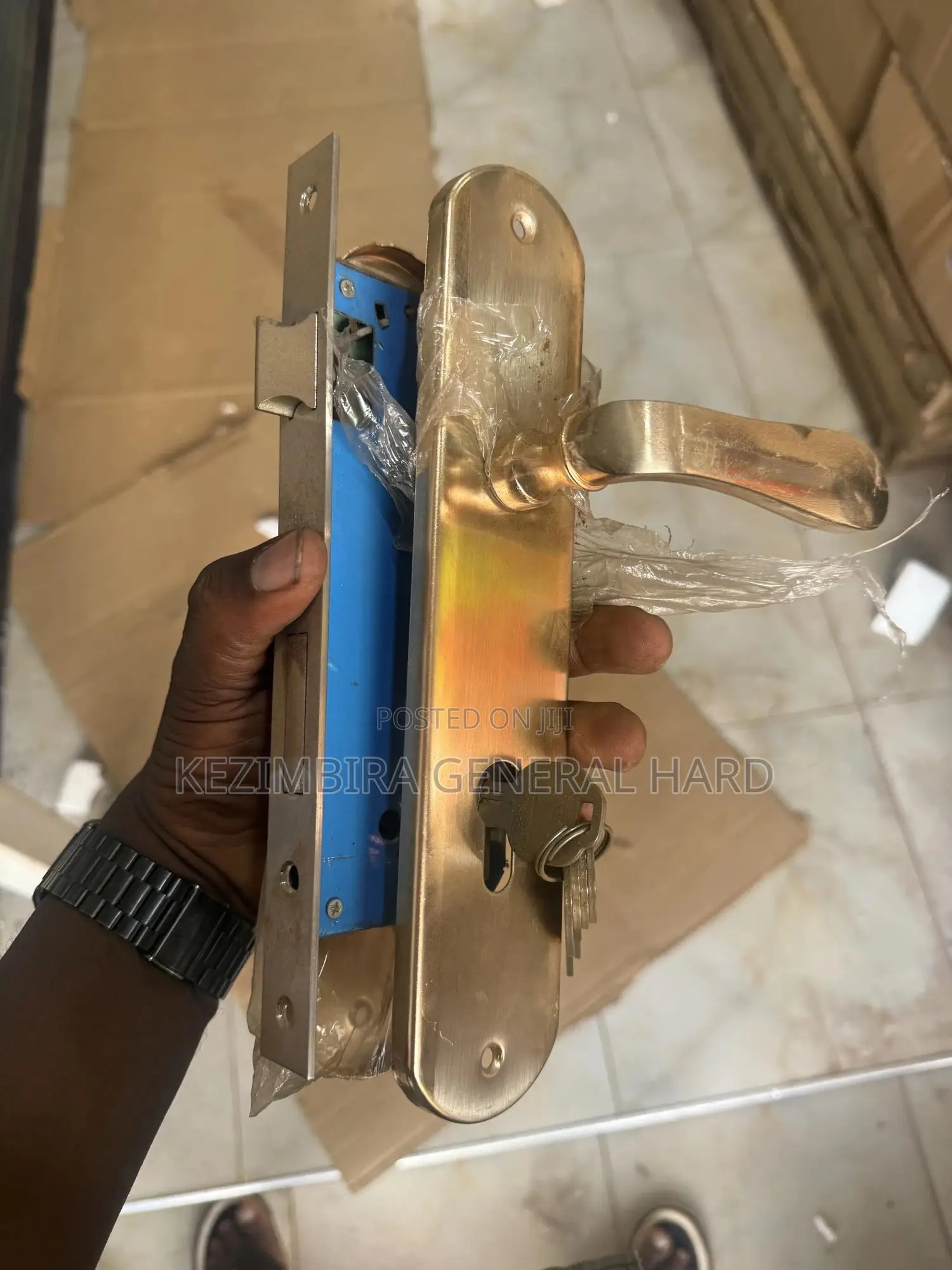 Door Locks Accessories Repair and Construction