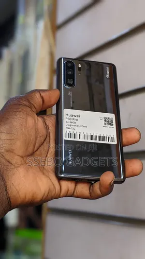 Huawei P30 Pro 128 GB Silver