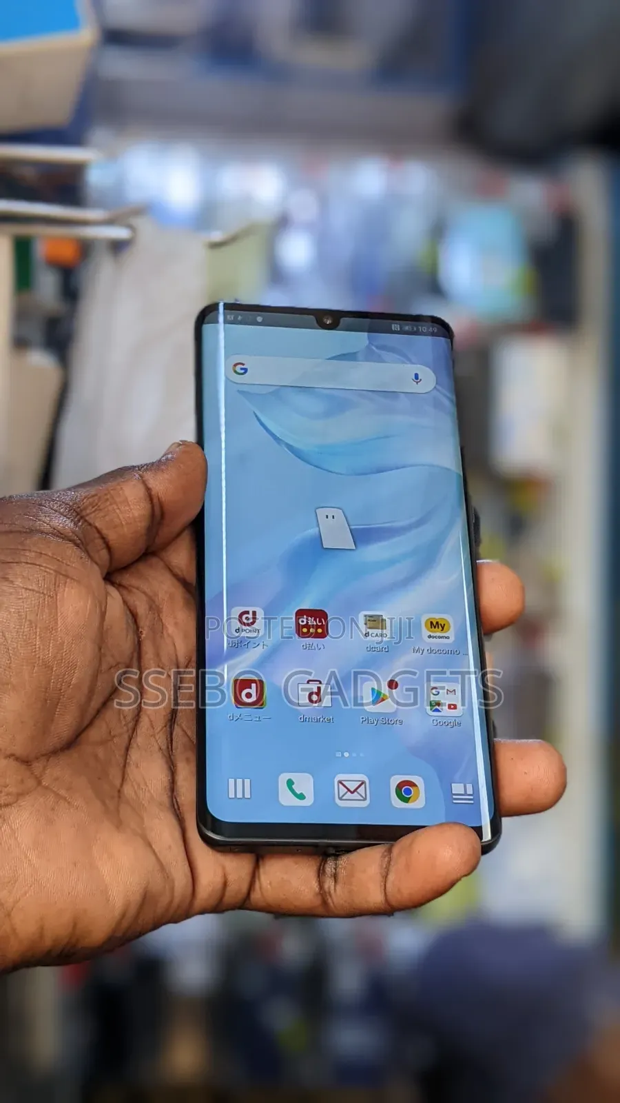 Huawei P30 Pro 128 GB Silver