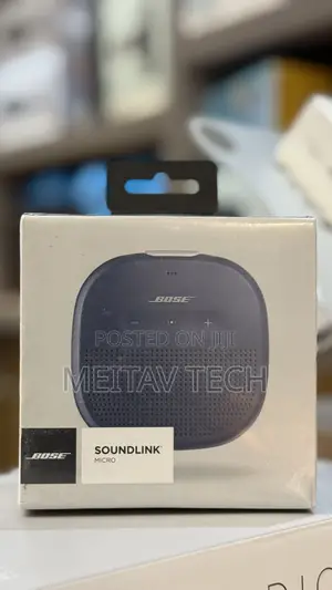Bose Soundlink Micro
