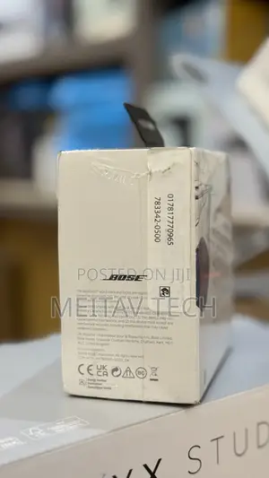 Bose Soundlink Micro