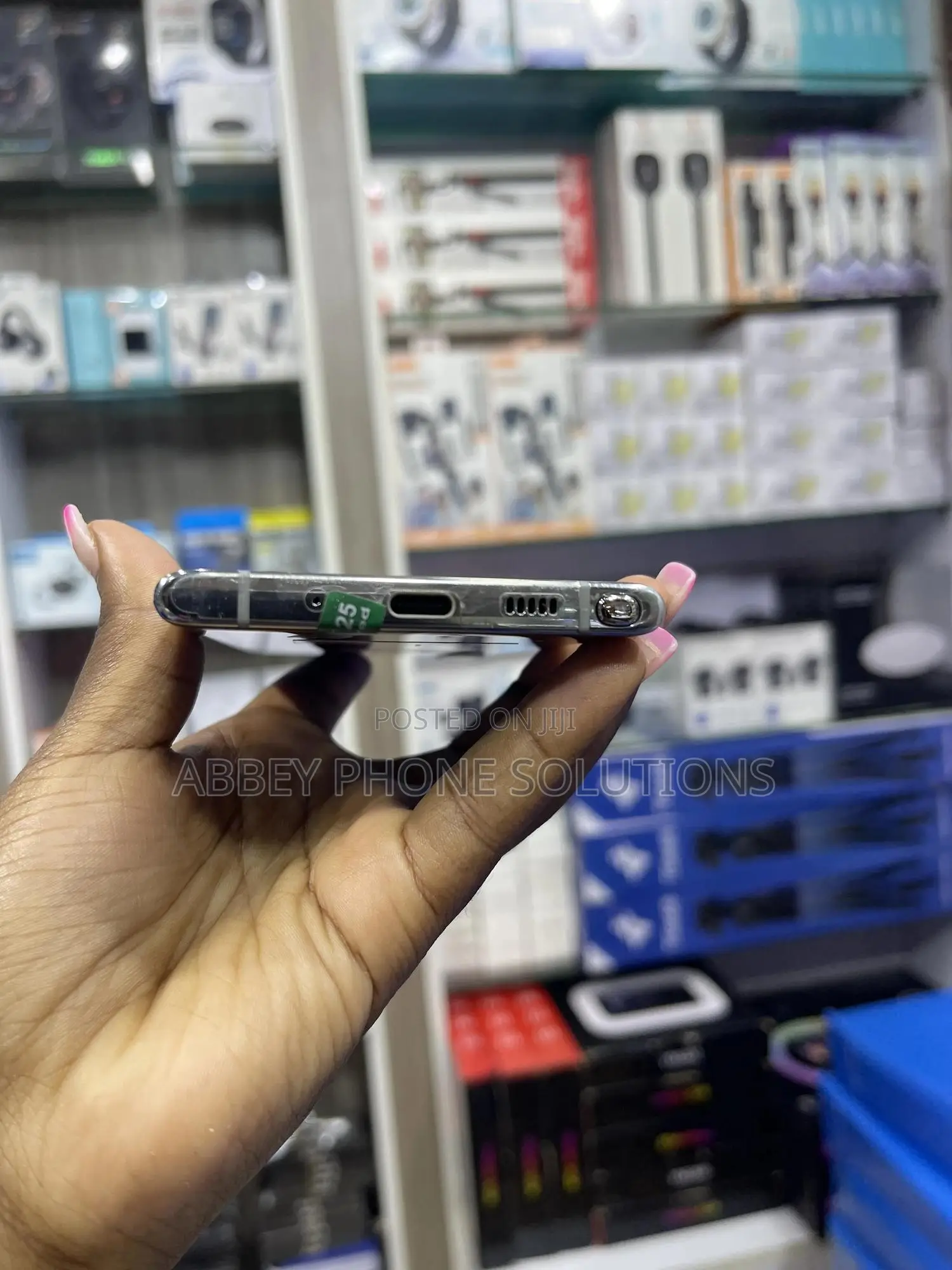 Samsung Galaxy Note 10 5G 256 GB Silver