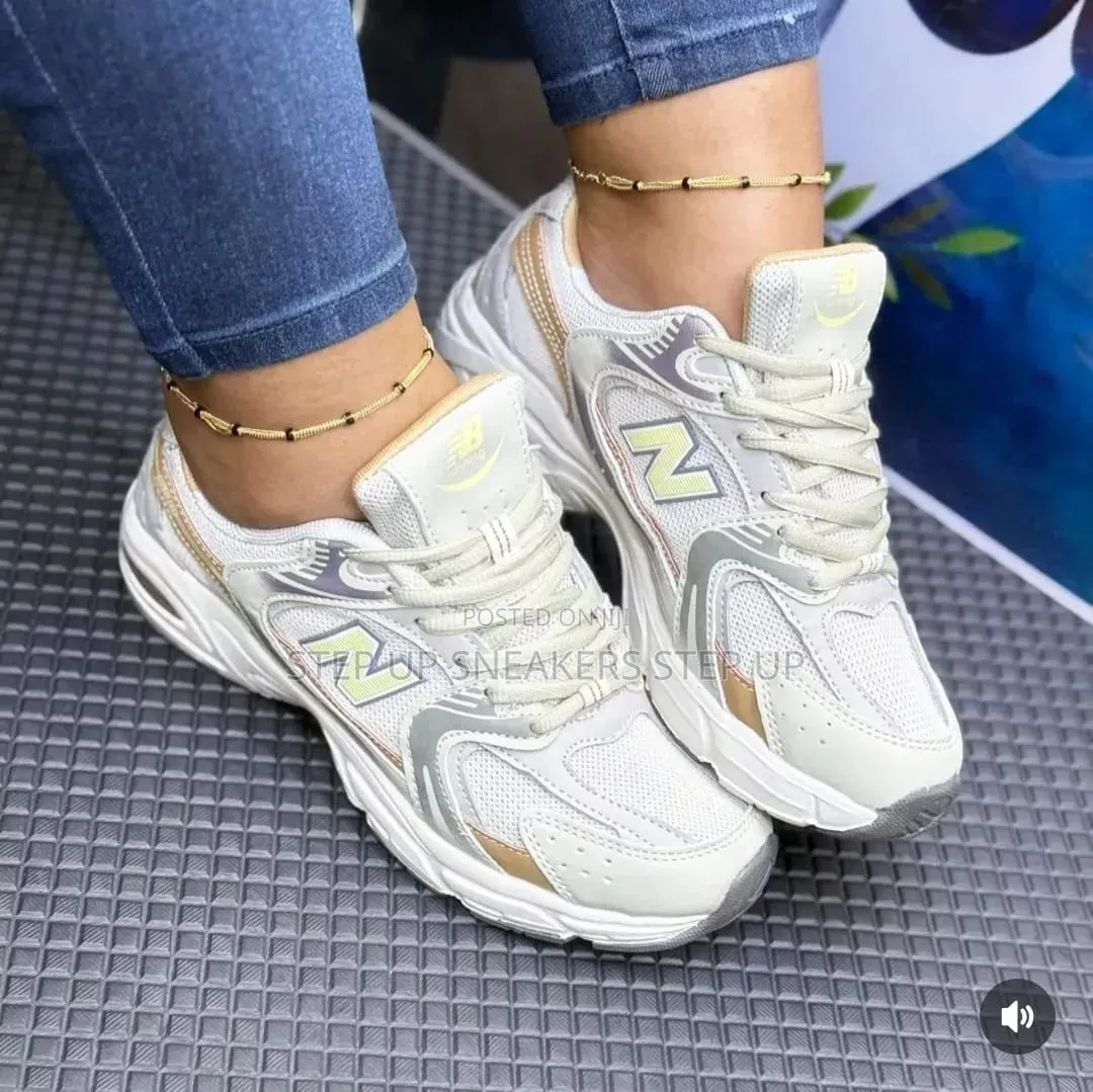New Balance 530 Blue/White