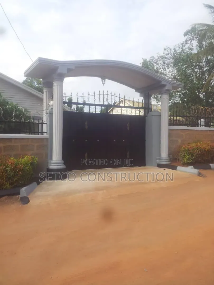 Groove Column Finishing
