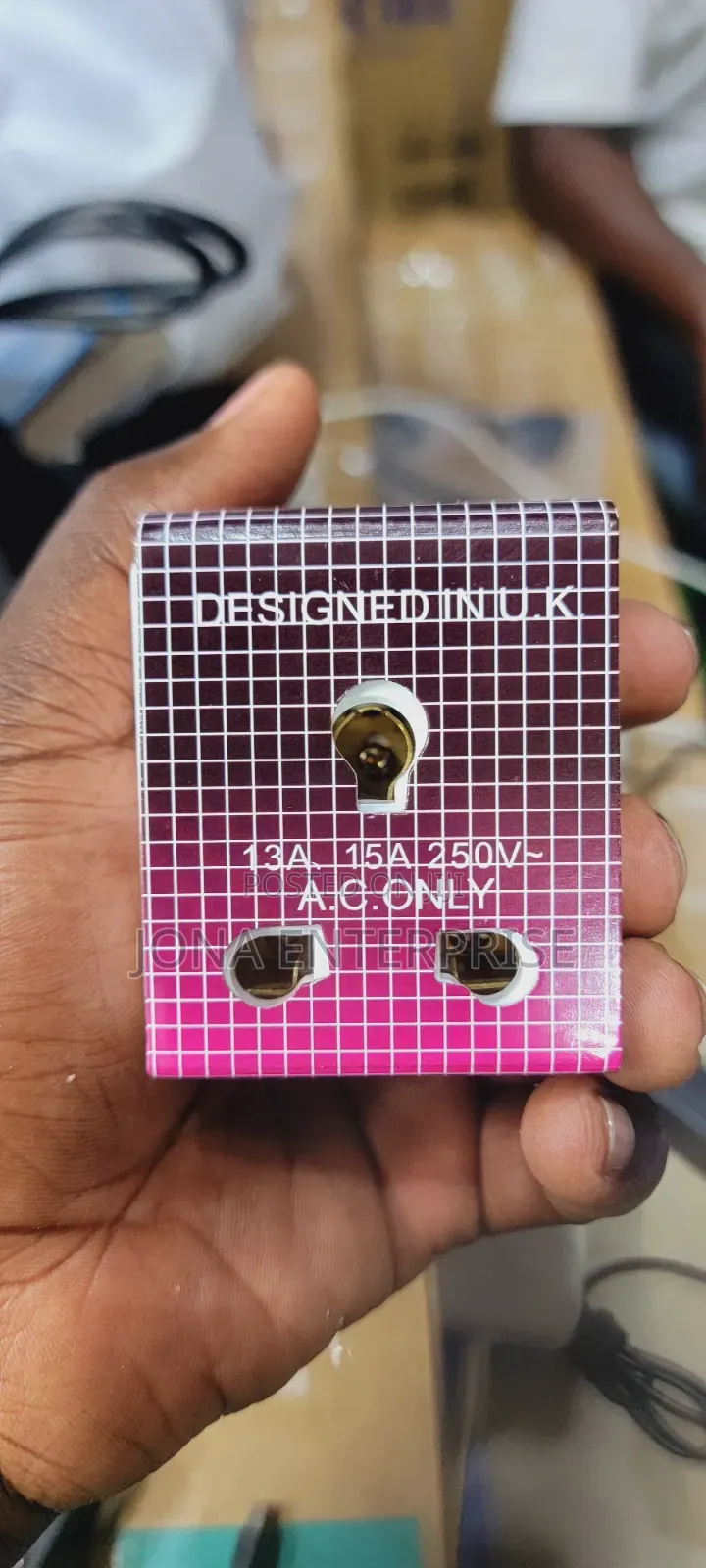 Travel Adaptor