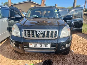 Toyota Land Cruiser Prado 2.7 i 16V 2009 Black