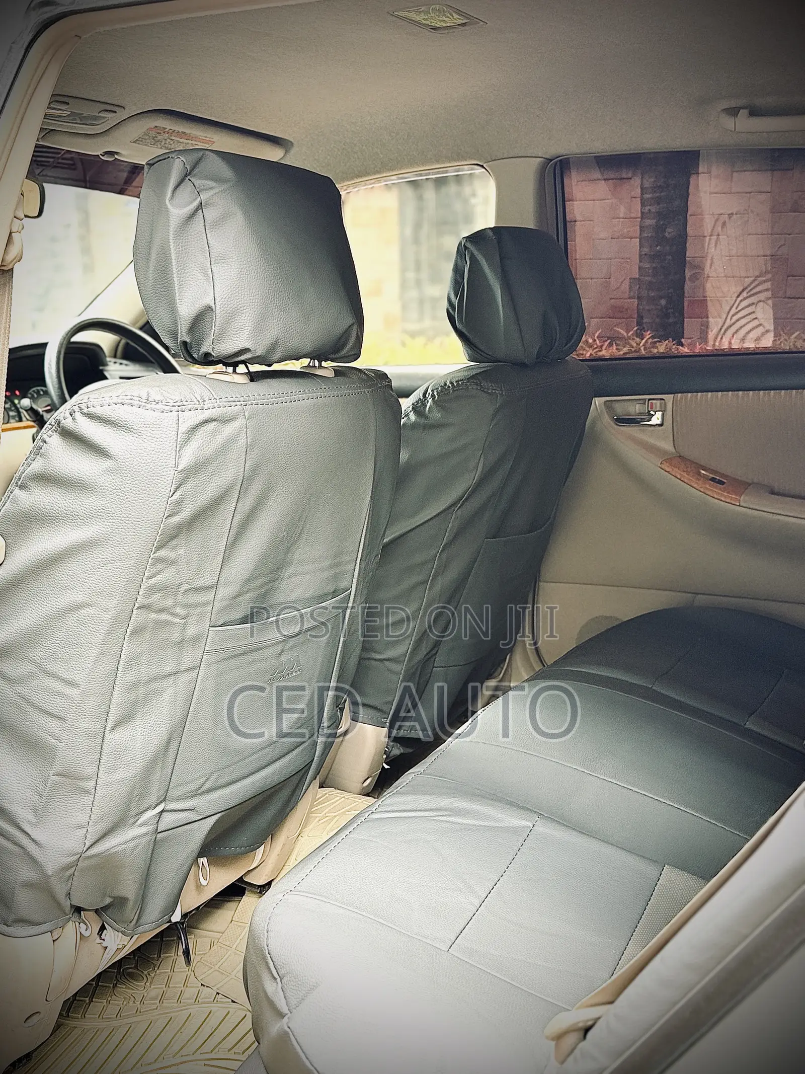 Toyota Allex 2006 Silver