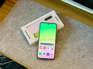 New Samsung Galaxy A56 256 GB White
