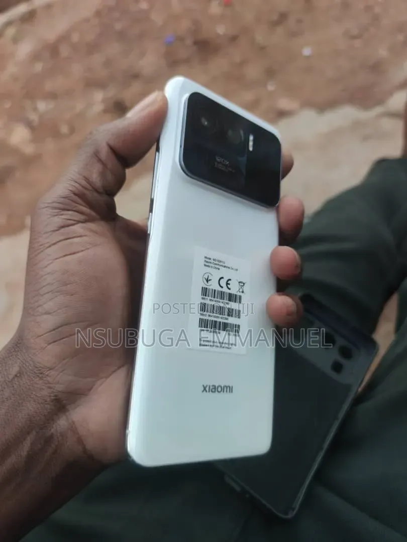 Xiaomi Mi 11 Ultra 256 GB White
