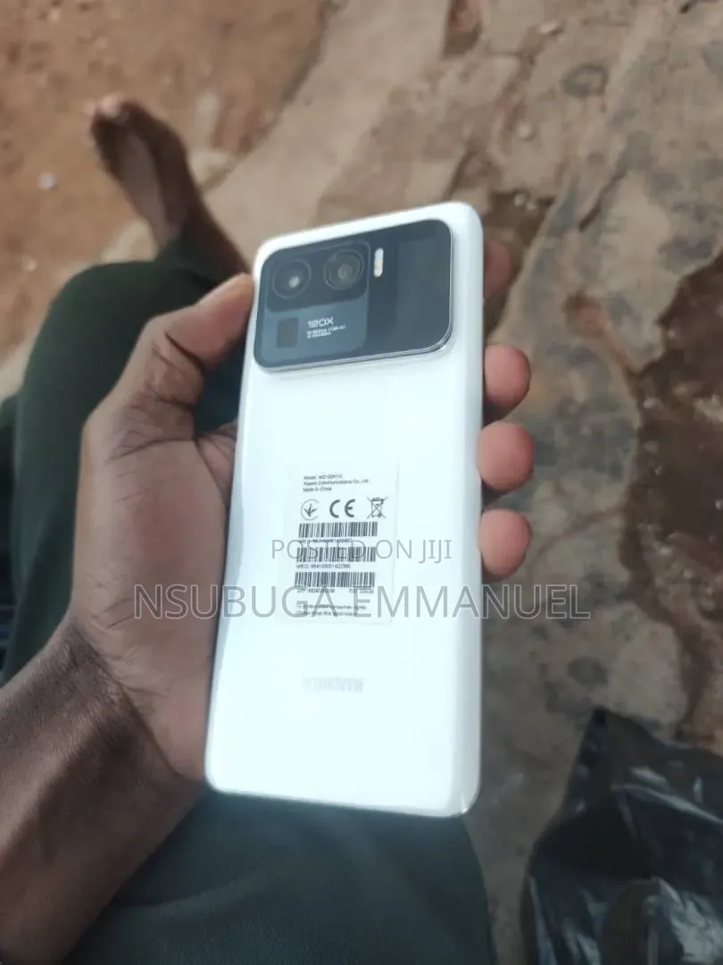 Xiaomi Mi 11 Ultra 256 GB White