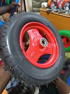 Wheel Barrow Air Tyres Size 5