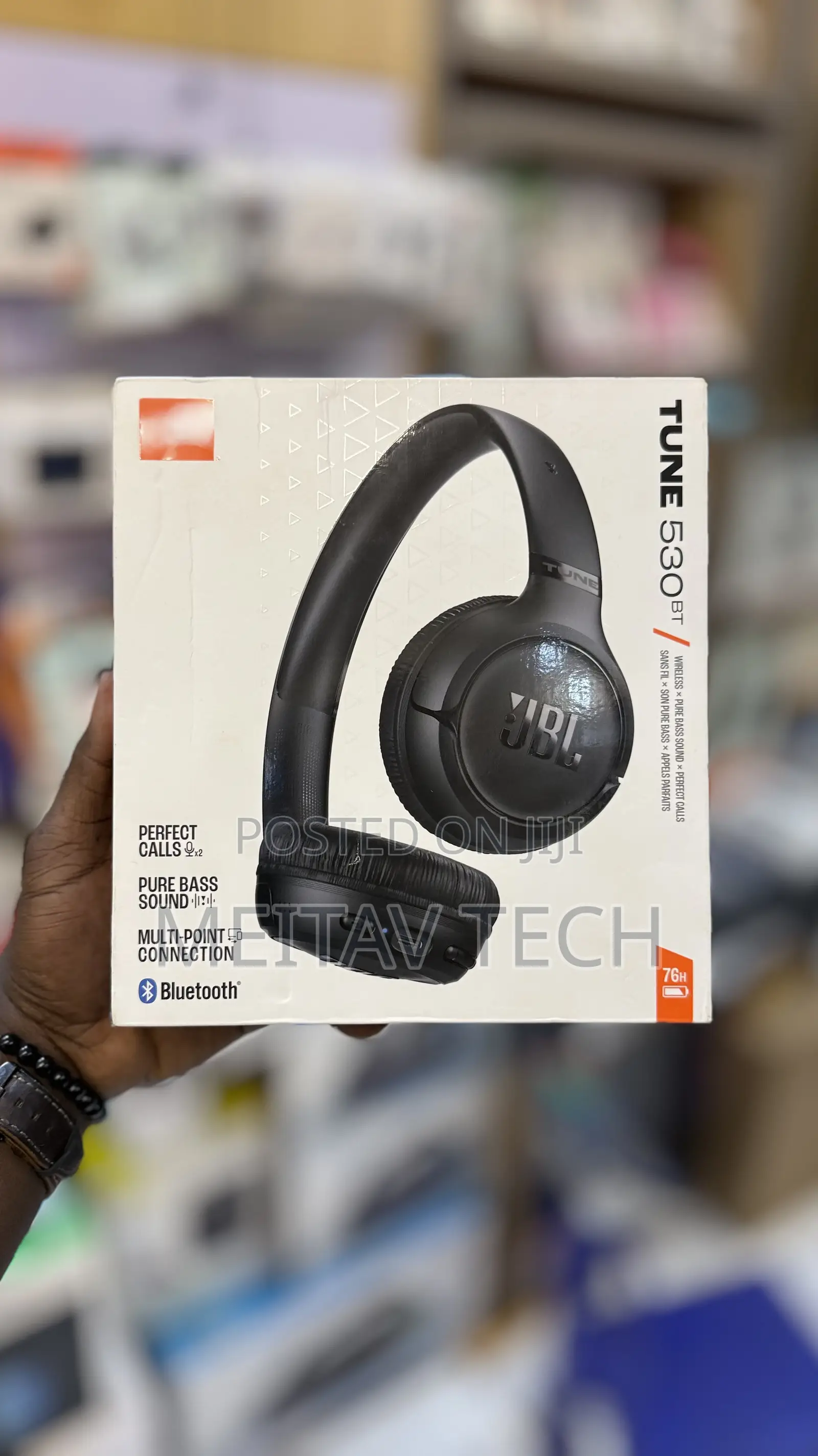 JBL Tune 530bt