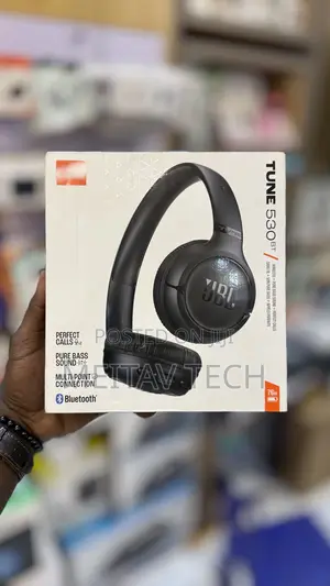 JBL Tune 530bt