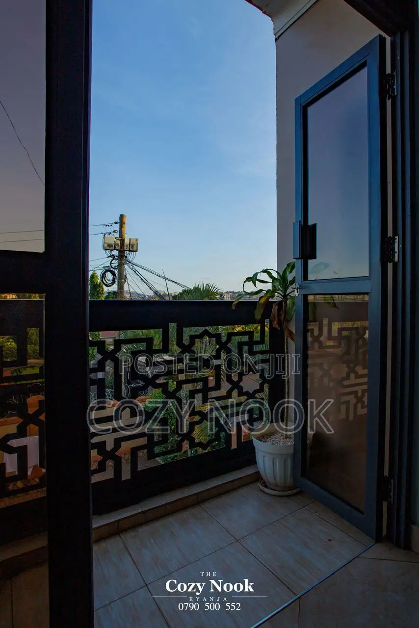 Furnished 1bdrm Apartment in Next To Amreena Mall, Nakawa for rent