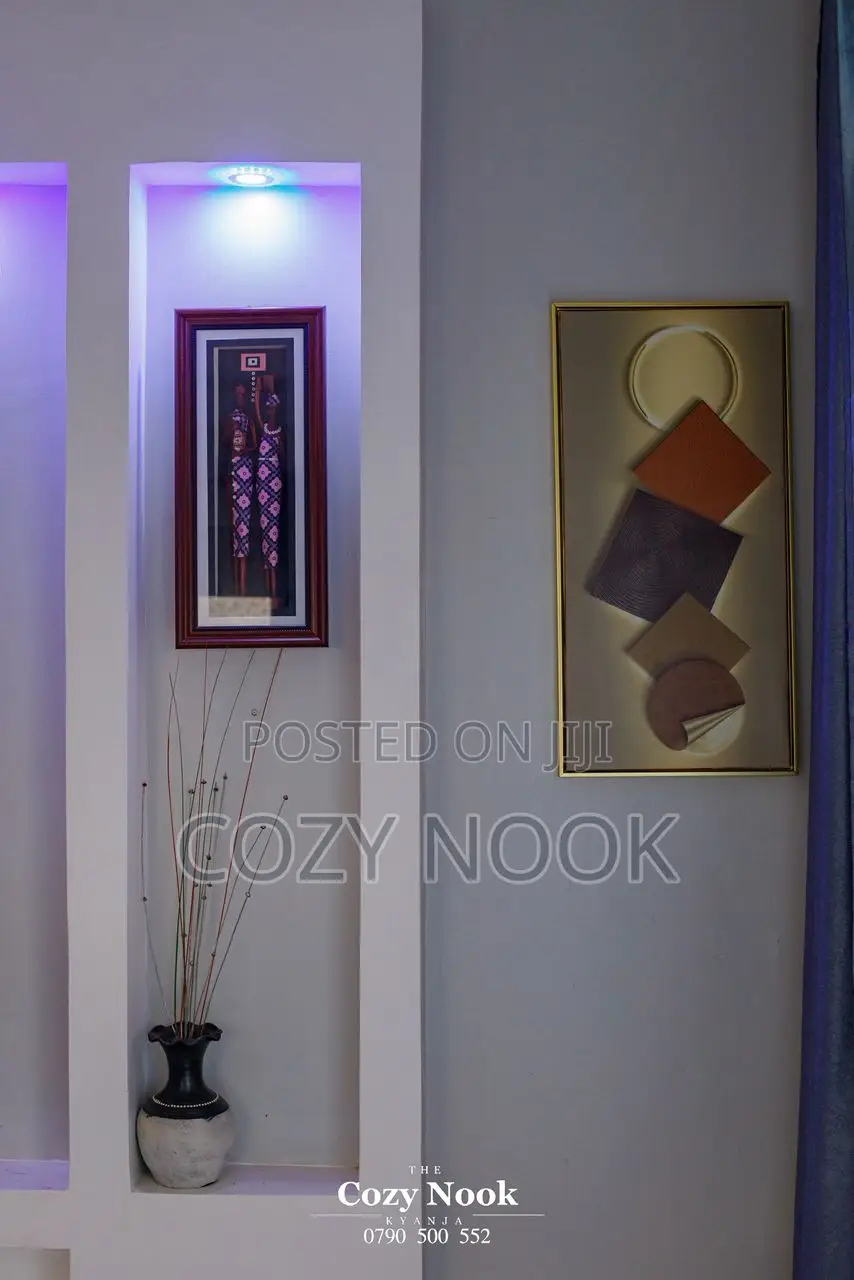 Furnished 1bdrm Apartment in Next To Amreena Mall, Nakawa for rent