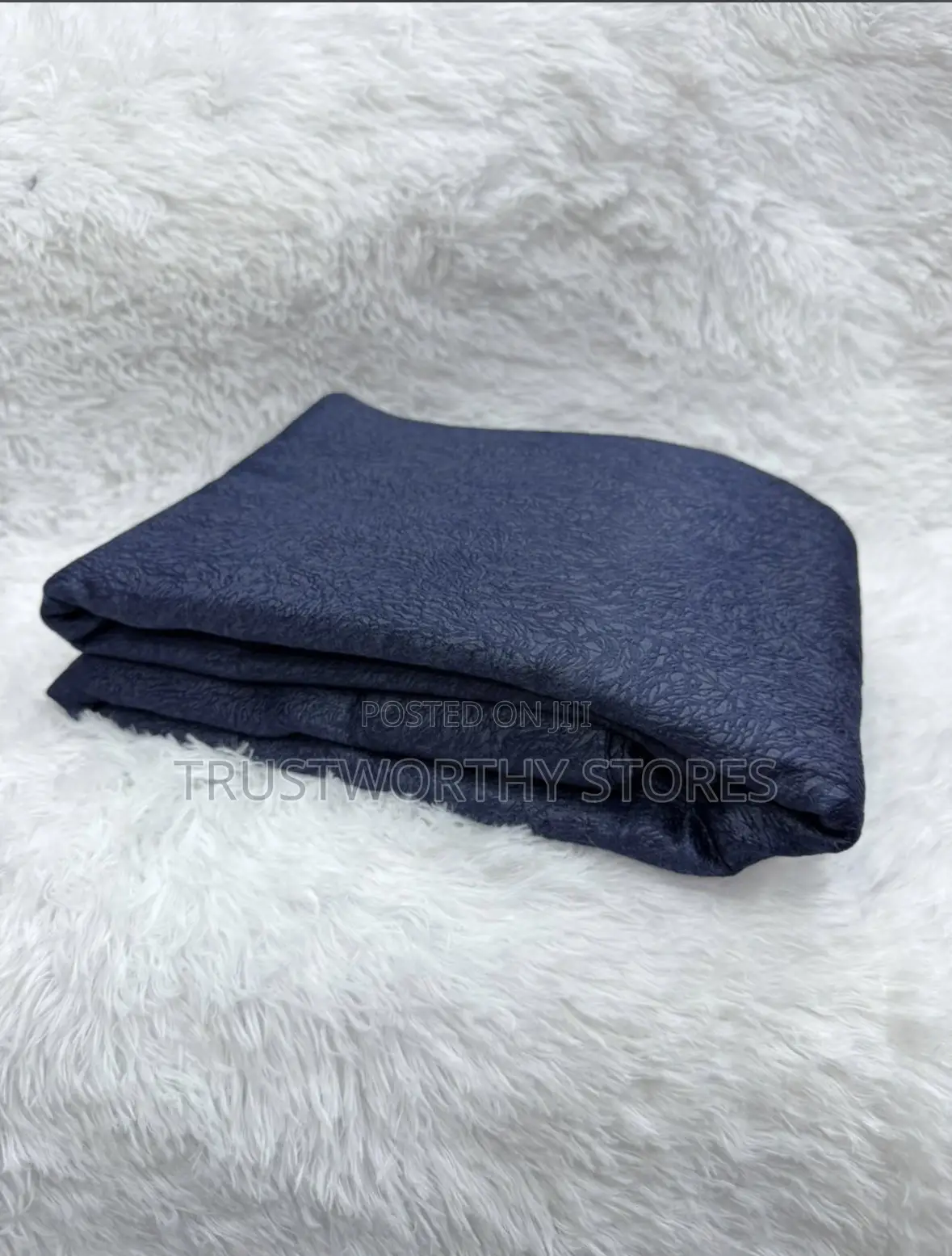 2 Plain Ring Curtains With 1 Net