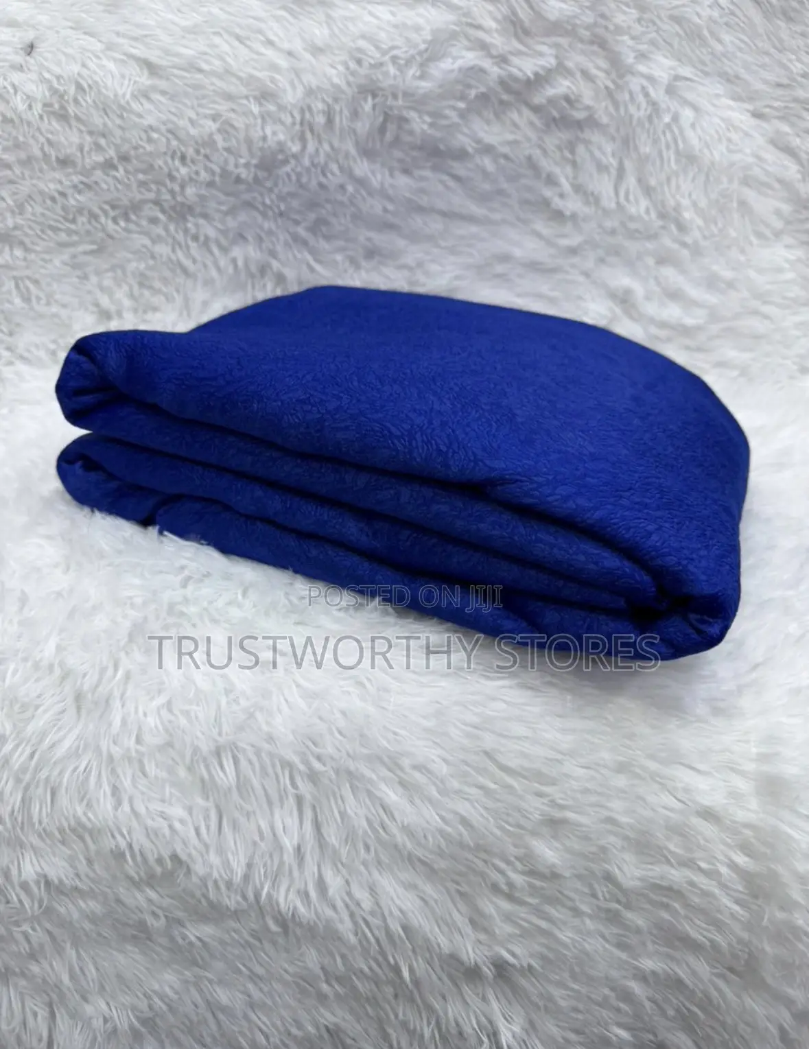 2 Plain Ring Curtains With 1 Net