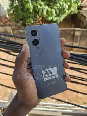 Oppo K10 5G 128 GB Gray