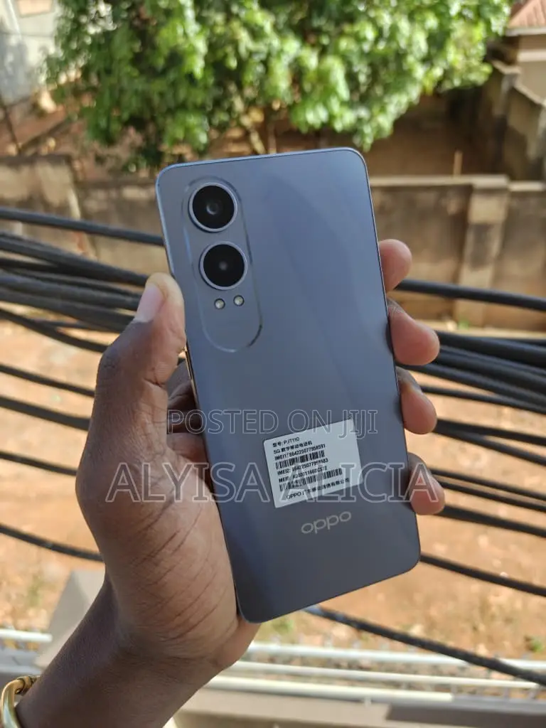 Oppo K10 5G 128 GB Gray