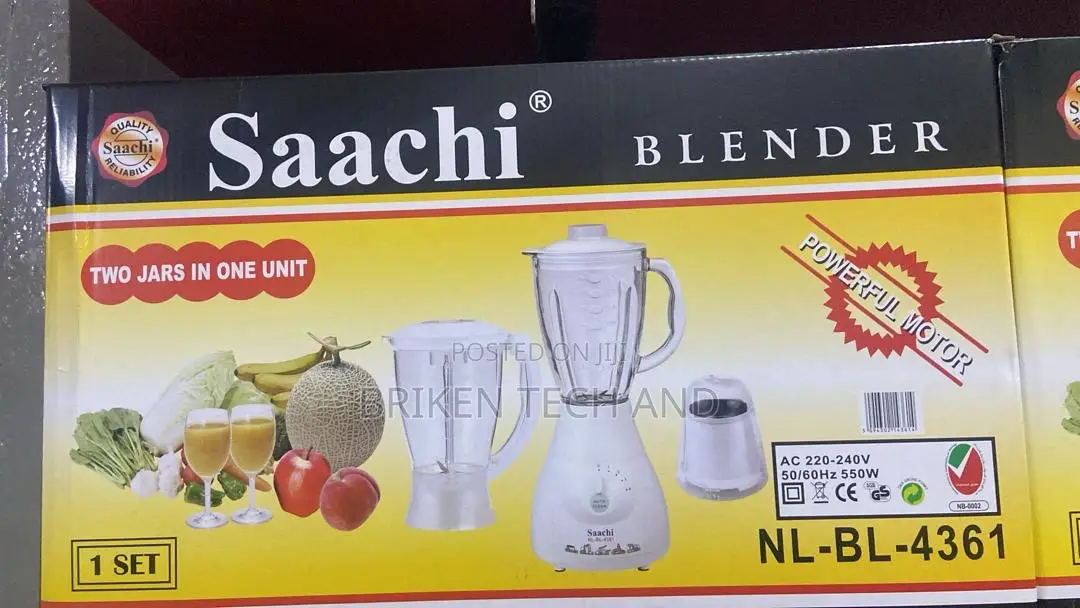 Juicer Blender