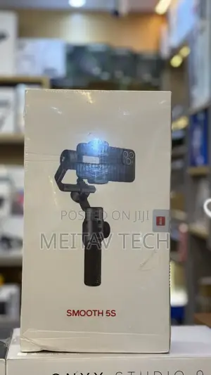 Zhiyun Smooth 5s Phone Gimbal