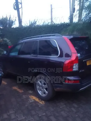 Volvo XC90 2005 Brown