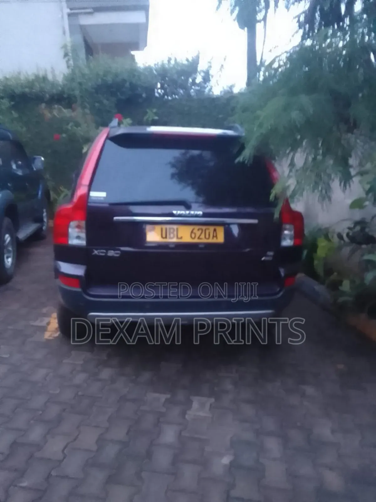 Volvo XC90 2005 Brown