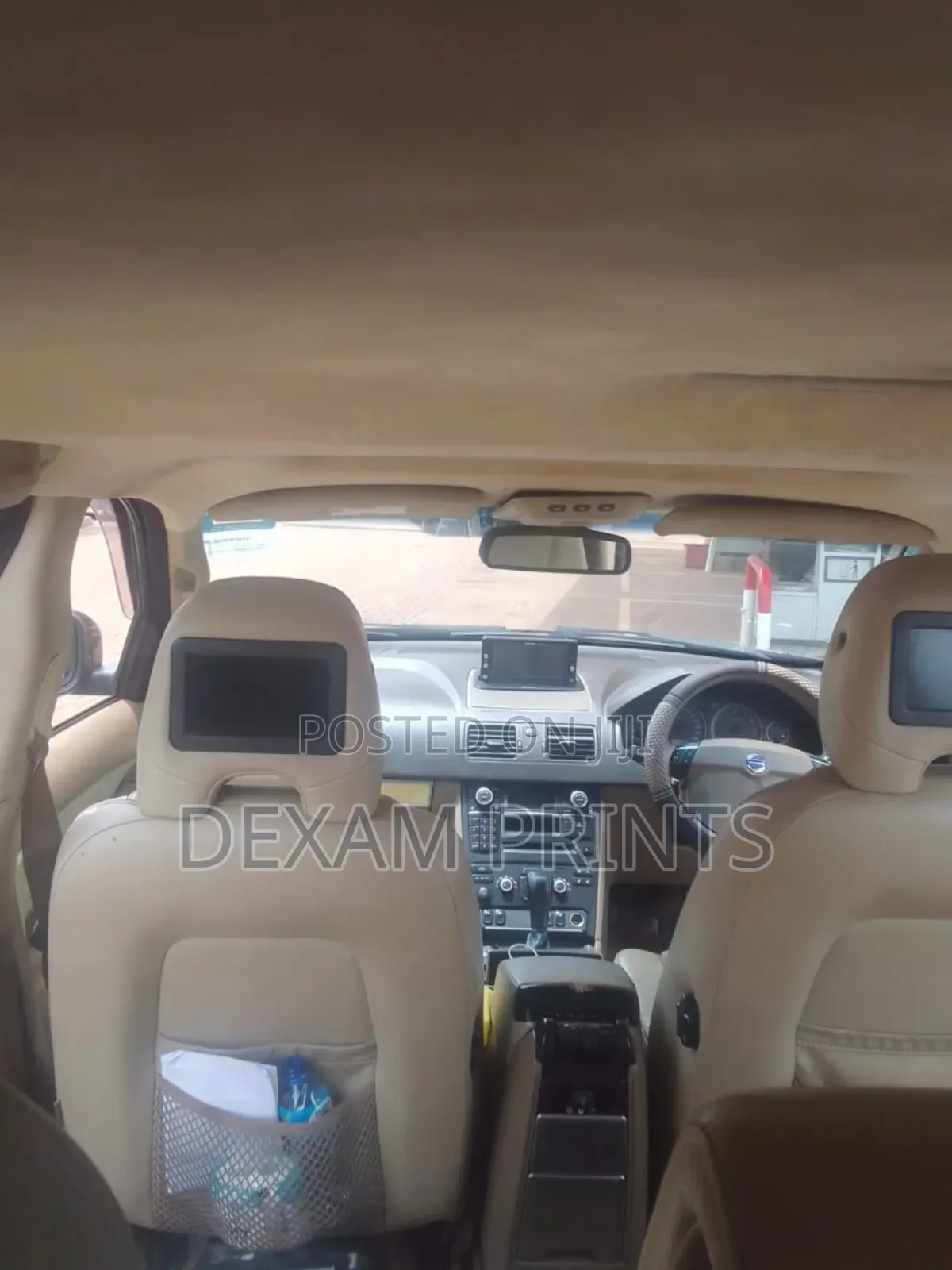 Volvo XC90 2005 Brown