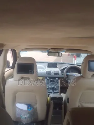 Volvo XC90 2005 Brown