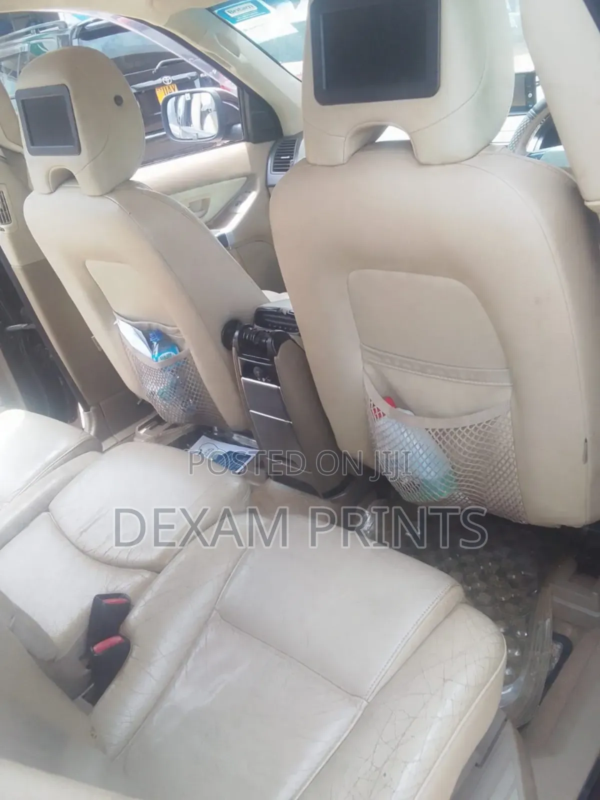 Volvo XC90 2005 Brown