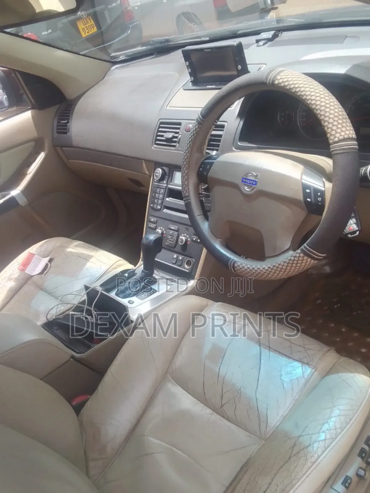 Volvo XC90 2005 Brown