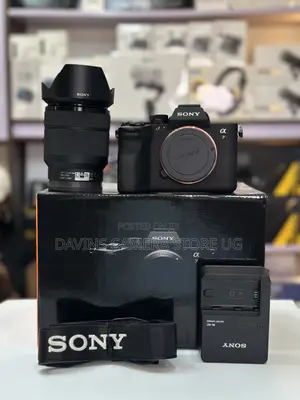 Sony A7 Mark Iv