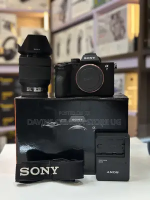 Sony A7 Mark Iv