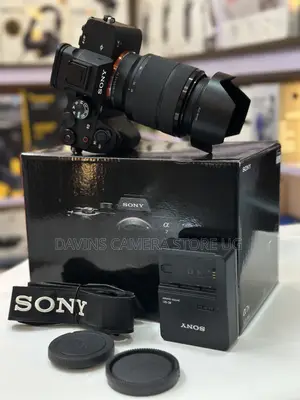 Sony A7 Mark Iv