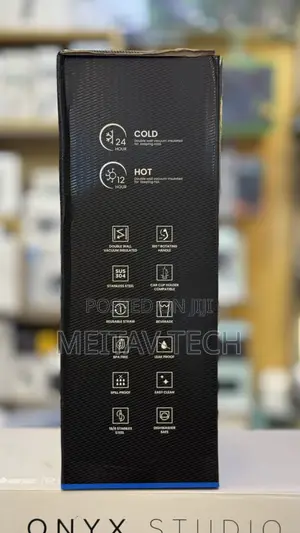 Brave Tempguard Stainless Steel Thermal Tumbler
