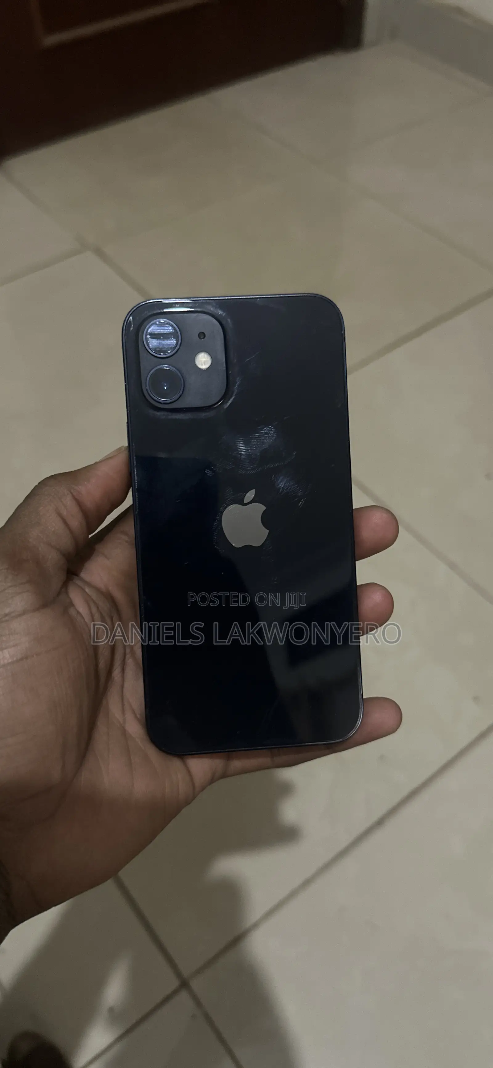 Apple iPhone 12 128 GB Black