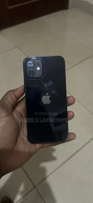 Apple iPhone 12 128 GB Black