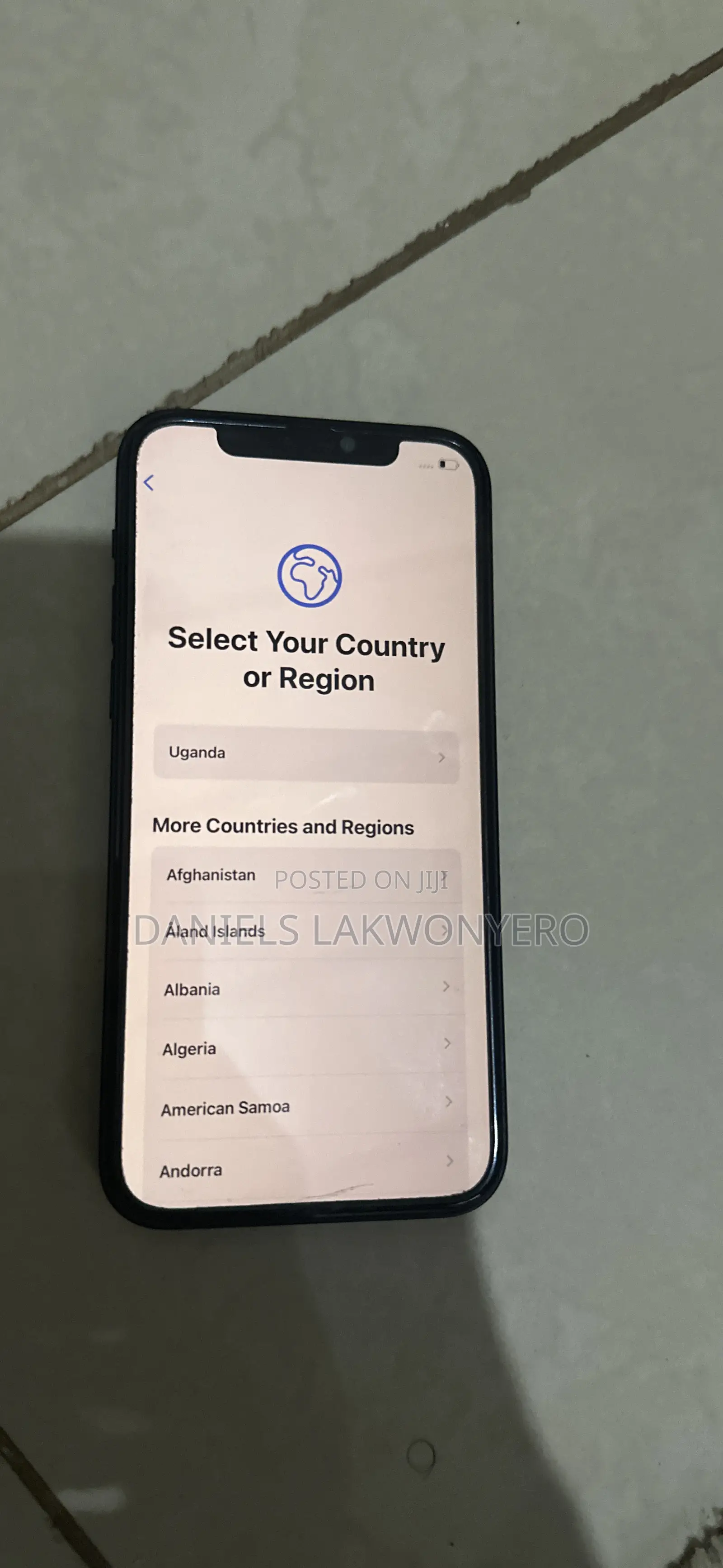 Apple iPhone 12 128 GB Black