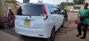 Toyota Passo 2010 White
