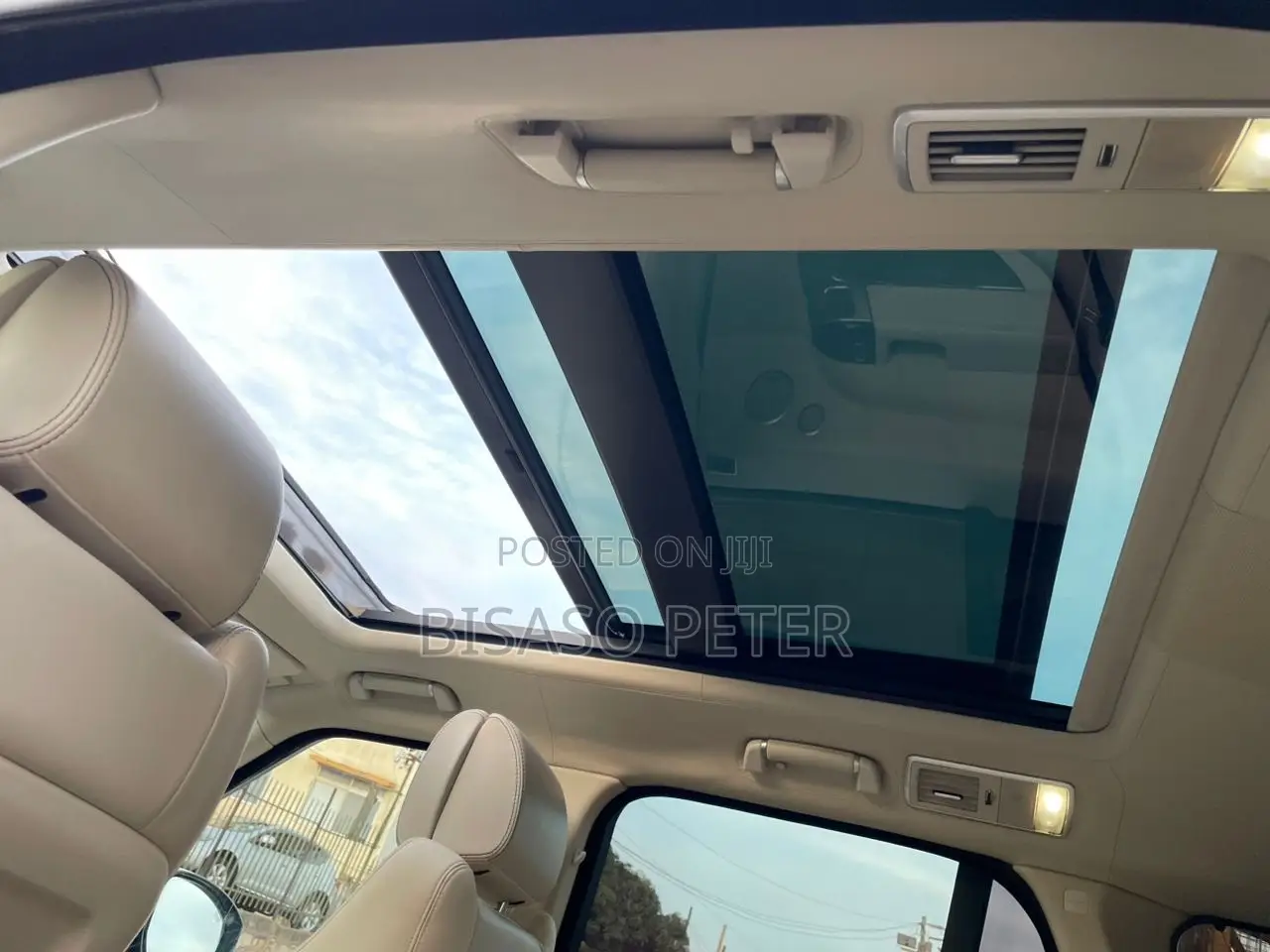 Land Rover Range Rover Vogue 2016 Silver