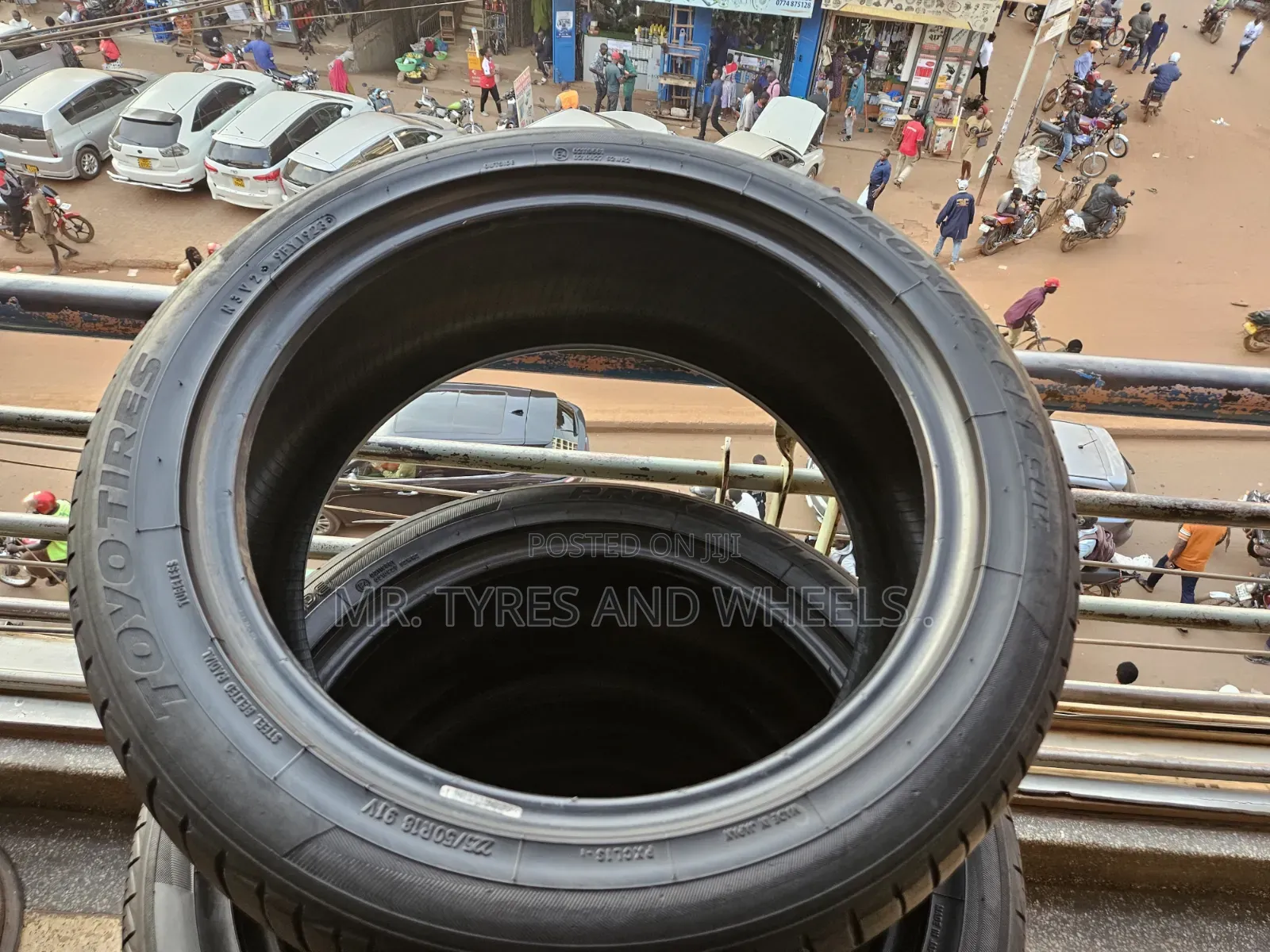 225 50 R18 Toyo Tires We Are Always With the Right Tires 4 U
