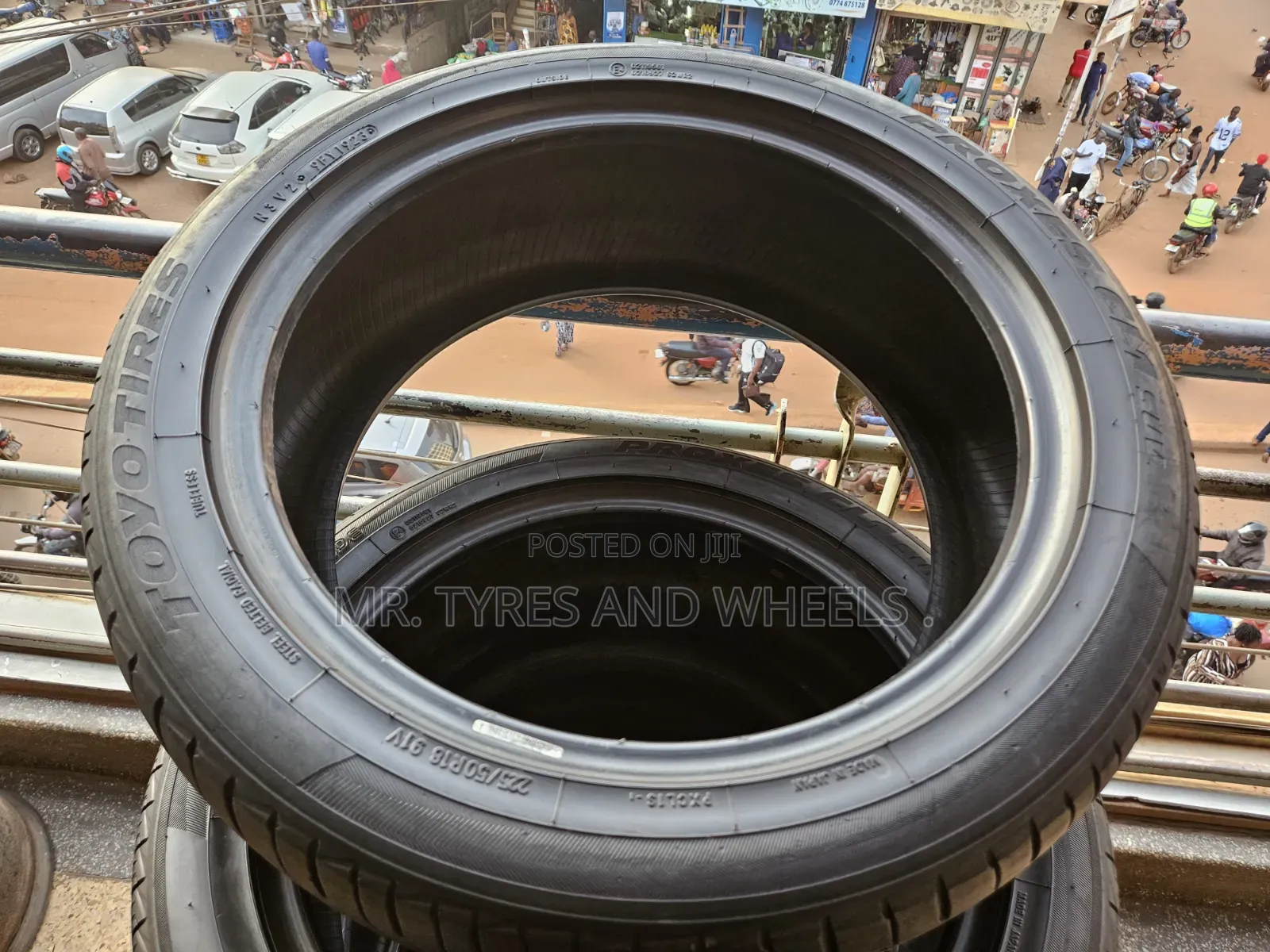 225 50 R18 Toyo Tires We Are Always With the Right Tires 4 U